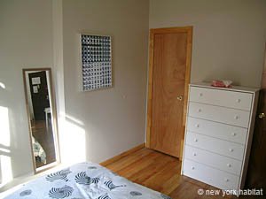 New York 1 Bedroom accommodation - bedroom 1 (NY-14104) photo 3 of 3