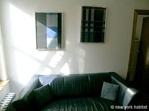 New York 1 Bedroom accommodation - living room 1 (NY-14104) photo 2 of 2