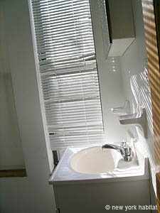 New York 1 Bedroom accommodation - bathroom 1 (NY-14104) photo 2 of 2