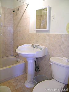 New York T2 appartement location vacances - salle d'eau 1 (NY-14105) photo 1 sur 1