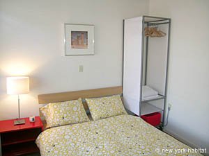New York T2 appartement location vacances - chambre 2 (NY-14105) photo 2 sur 5