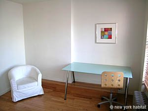 New York T2 appartement location vacances - chambre 2 (NY-14105) photo 3 sur 5