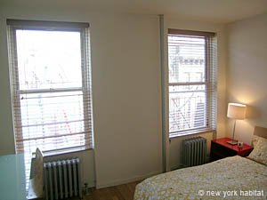 New York T2 appartement location vacances - chambre 2 (NY-14105) photo 5 sur 5