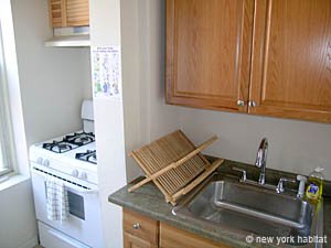 New York T2 appartement location vacances - cuisine 1 (NY-14105) photo 2 sur 4