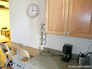 New York T2 appartement location vacances - cuisine 1 (NY-14105) photo 4 sur 4