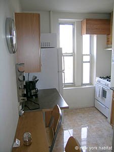 New York T2 appartement location vacances - cuisine 1 (NY-14105) photo 1 sur 4