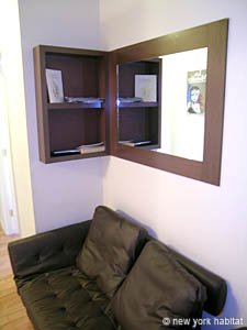 New York T2 appartement location vacances - s&eacute;jour 1 (NY-14105) photo 2 sur 3