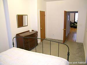 New York 2 Bedroom accommodation - bedroom 1 (NY-14110) photo 1 of 3