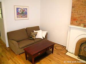 New York 2 Bedroom accommodation - living room (NY-14110) photo 2 of 6