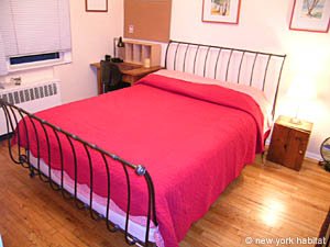 New York 2 Bedroom roommate share apartment - bedroom (NY-14115) photo 11 of 12