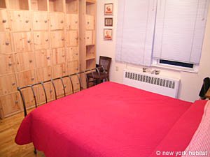 New York 2 Bedroom roommate share apartment - bedroom (NY-14115) photo 2 of 12