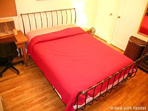 New York 2 Bedroom roommate share apartment - bedroom (NY-14115) photo 3 of 12