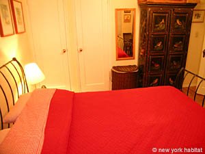 New York 2 Bedroom roommate share apartment - bedroom (NY-14115) photo 5 of 12