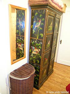 New York 2 Bedroom roommate share apartment - bedroom (NY-14115) photo 6 of 12