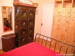 New York 2 Bedroom roommate share apartment - bedroom (NY-14115) photo 8 of 12