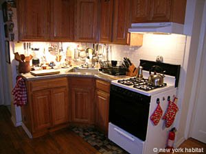 New York 2 Bedroom roommate share apartment - kitchen (NY-14115) photo 1 of 2