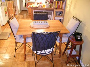New York 2 Bedroom roommate share apartment - living room (NY-14115) photo 7 of 11