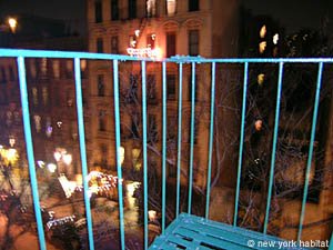 New York 2 Bedroom roommate share apartment - living room (NY-14115) photo 10 of 11