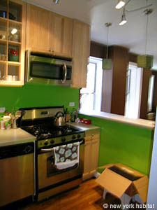 New York 3 Bedroom roommate share apartment - kitchen (NY-14128) photo 3 of 5
