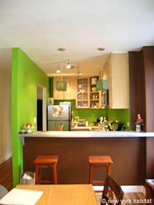 New York 3 Bedroom roommate share apartment - kitchen (NY-14128) photo 1 of 5