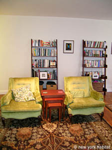 New York 3 Bedroom roommate share apartment - living room (NY-14128) photo 6 of 10