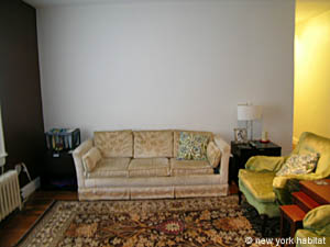 New York 3 Bedroom roommate share apartment - living room (NY-14128) photo 2 of 10