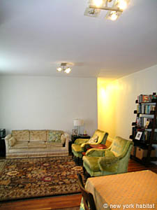 New York 3 Bedroom roommate share apartment - living room (NY-14128) photo 5 of 10