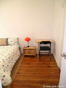 New York 3 Bedroom roommate share apartment - bedroom (NY-14128) photo 2 of 8