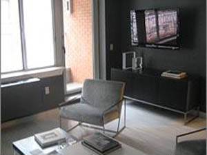 Nueva York 2 Dormitorios apartamento - sala (NY-14138) photo 3 de 3
