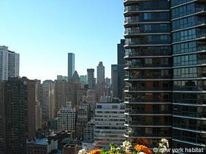 New York 2 Bedroom roommate share apartment - living room (NY-1414) photo 3 of 4