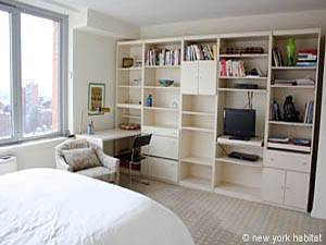 New York T3 appartement colocation - chambre 1 (NY-1414) photo 4 sur 8