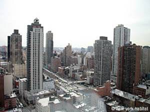 New York T3 appartement colocation - chambre 1 (NY-1414) photo 3 sur 8