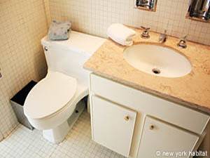 New York T3 appartement colocation - salle d'eau 1 (NY-1414) photo 2 sur 2