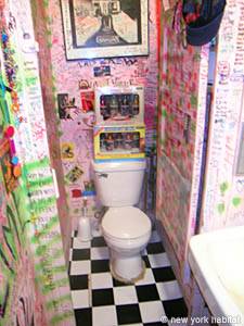 New York 4 Bedroom - Loft roommate share apartment - bathroom 1 (NY-14140) photo 1 of 1
