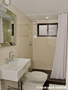 New York T3 appartement location vacances - salle de bain (NY-14141) photo 1 sur 1