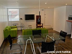 New York T3 appartement location vacances - s&eacute;jour (NY-14141) photo 2 sur 4