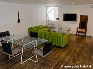 New York T3 appartement location vacances - Appartement r&eacute;f&eacute;rence NY-14141