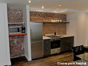 New York T3 appartement location vacances - cuisine (NY-14141) photo 1 sur 4