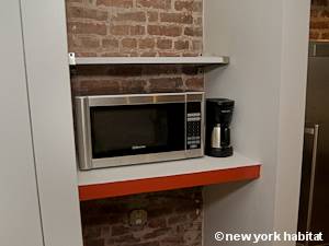 New York T3 appartement location vacances - cuisine (NY-14141) photo 2 sur 4