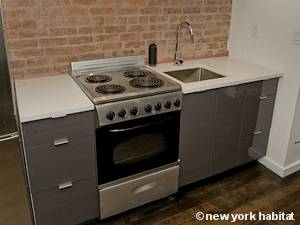 New York T3 appartement location vacances - cuisine (NY-14141) photo 4 sur 4
