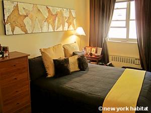 New York T2 appartement colocation - chambre (NY-14144) photo 1 sur 3