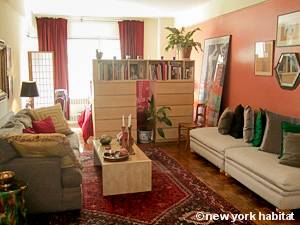 New York T2 appartement colocation - Appartement r&eacute;f&eacute;rence NY-14144