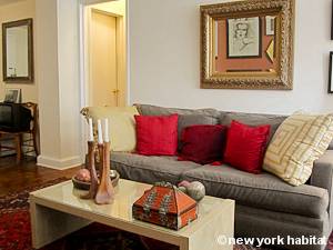 New York T2 appartement colocation - s&eacute;jour (NY-14144) photo 11 sur 12