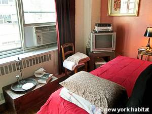 New York T2 appartement colocation - s&eacute;jour (NY-14144) photo 2 sur 12
