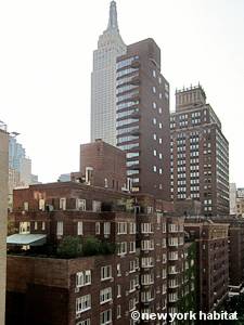 New York T2 appartement colocation - s&eacute;jour (NY-14144) photo 6 sur 12