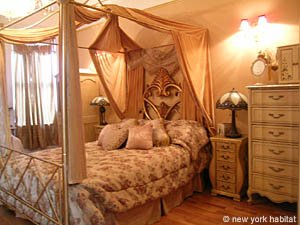 New York 4 Zimmer wohngemeinschaft - Wohnungsnummer NY-14145