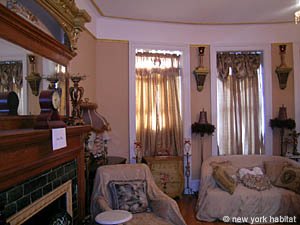 New York 4 Zimmer wohngemeinschaft - schlafzimmer 1 (NY-14145) photo 3 von 11
