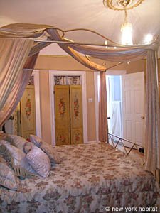 New York 4 Zimmer wohngemeinschaft - schlafzimmer 1 (NY-14145) photo 7 von 11