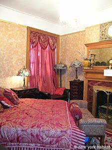 New York 4 Zimmer wohngemeinschaft - schlafzimmer 2 (NY-14145) photo 1 von 6