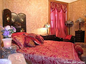 New York 4 Zimmer wohngemeinschaft - schlafzimmer 2 (NY-14145) photo 2 von 6